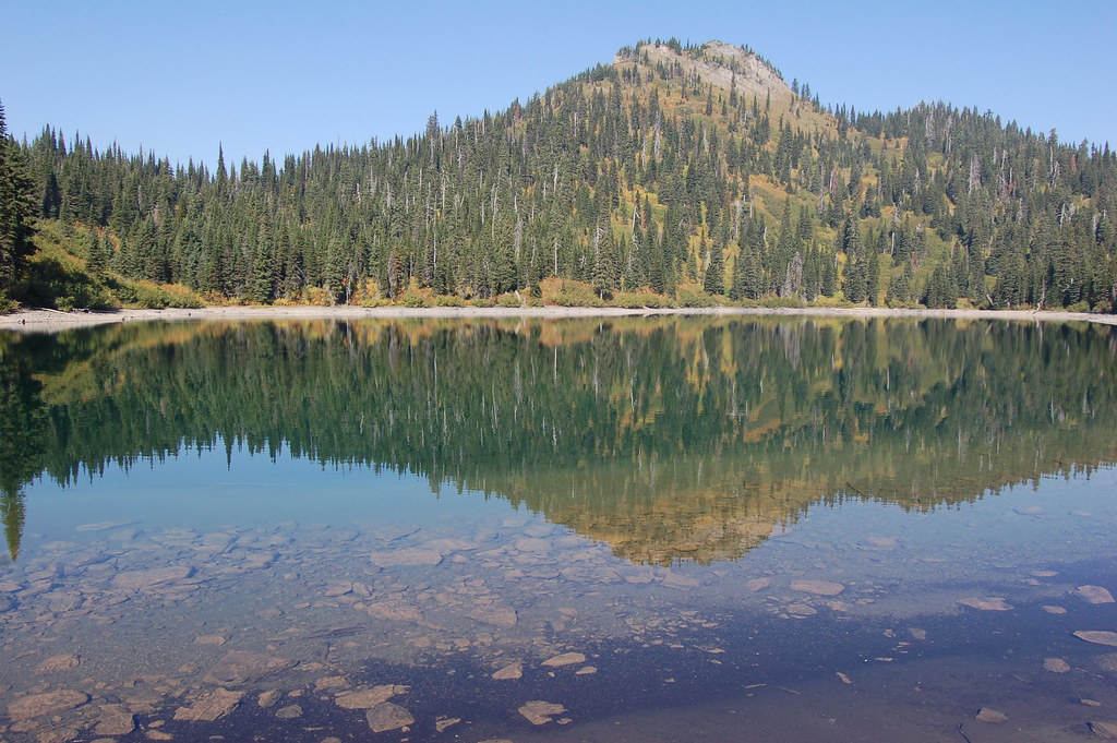 Strawberry Lake Jay Schenck Flickr