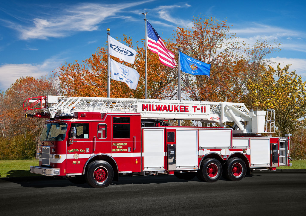 Milwaukee, WI 23400 Pierce MFG Flickr