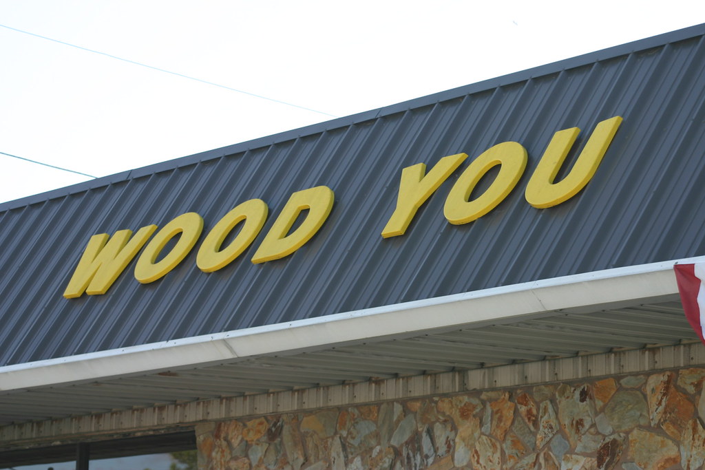 Wood You 2 adonis paul hunter Flickr