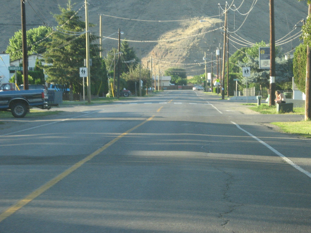 Windbreak St. Kamloops, BC loopskid42 Flickr