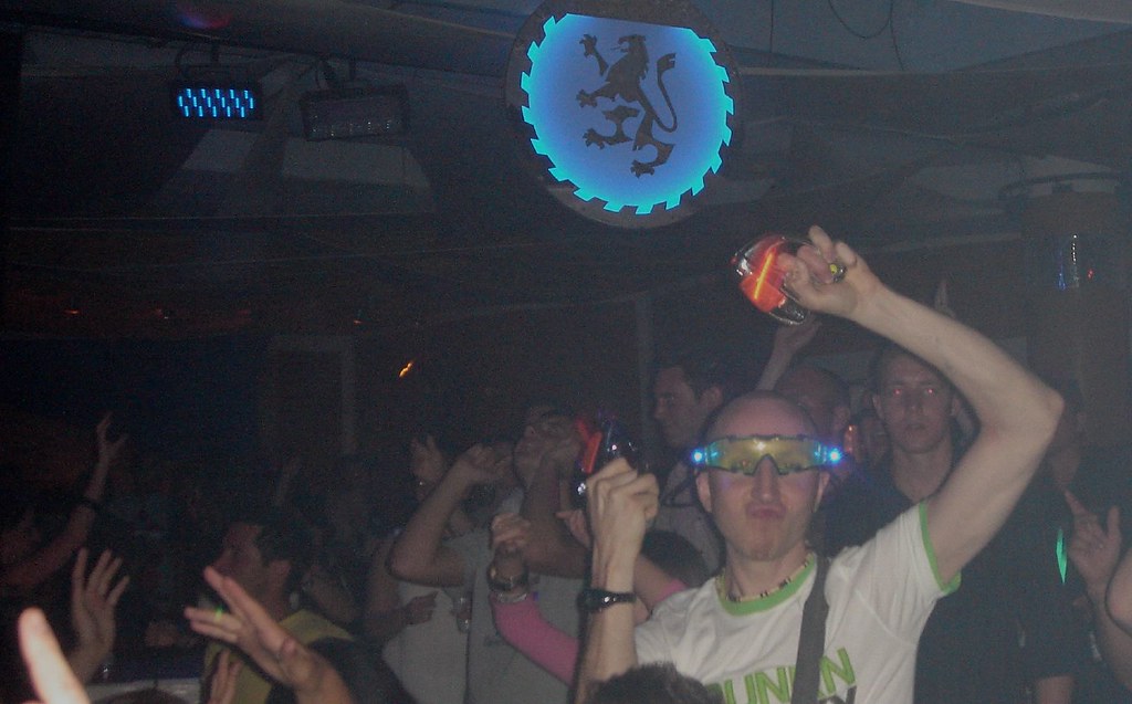 Eden San Antonio Raver craigelwell Flickr