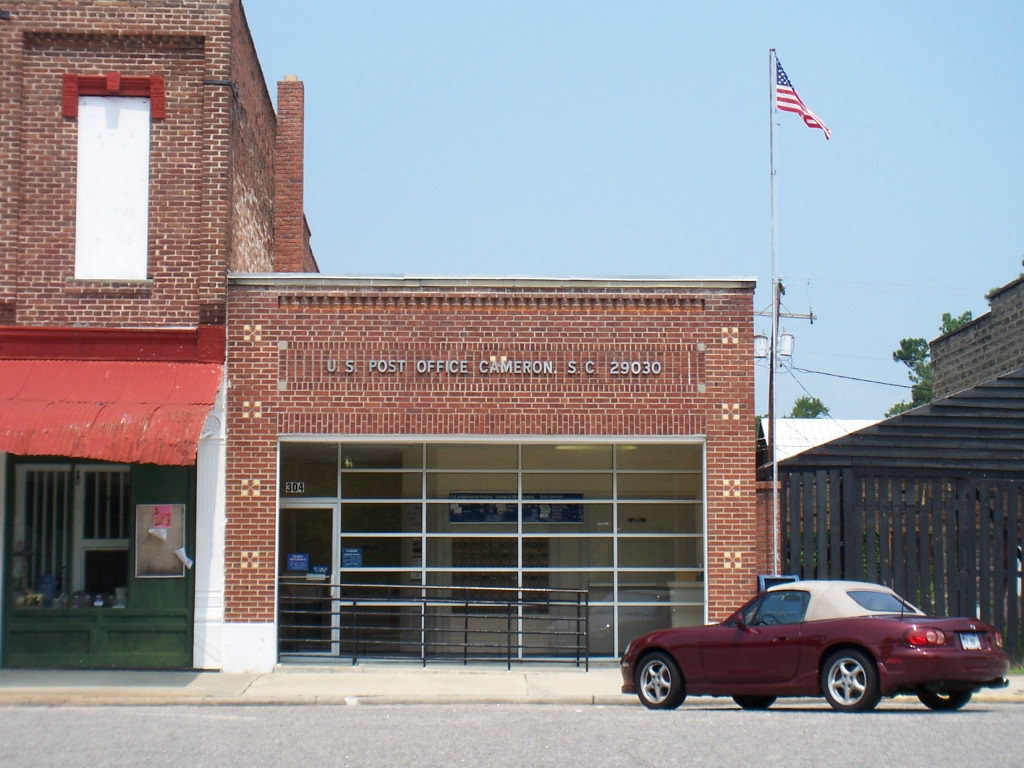 Cameron, SC 29030 According to the 2000 census there are 4… Flickr