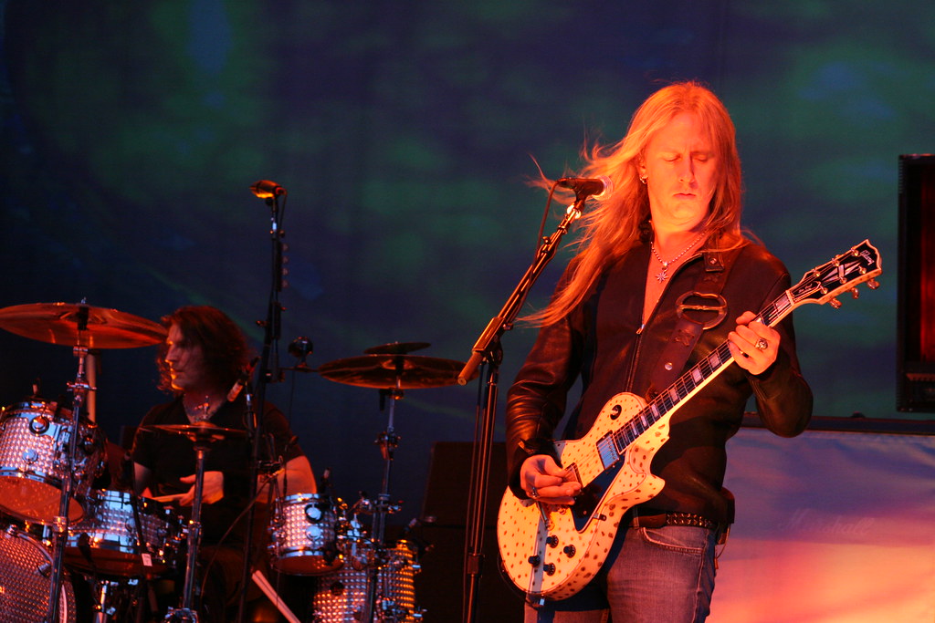 Alice In Chains Jones Beach Steven J. Messina Flickr