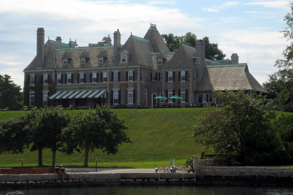 RI Newport New York Yacht Club Harbour Court a photo on Flickriver