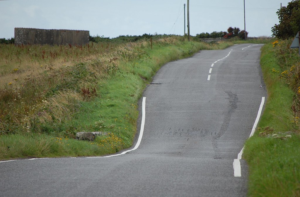 Islay road On the way to Port Charlotte. I'm soooo glad I … Flickr