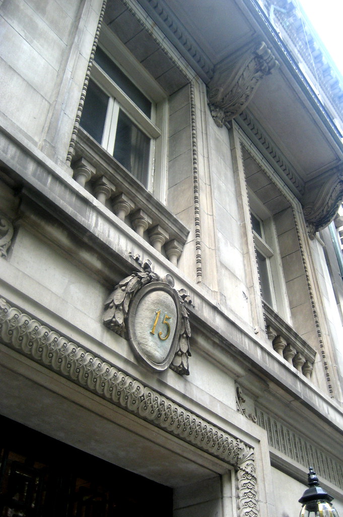 NYC UES John Chandler and Corinne deBébian Moore House Flickr