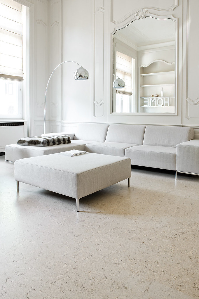 Cork Floor Living Room The options for cork flooring in No… Flickr