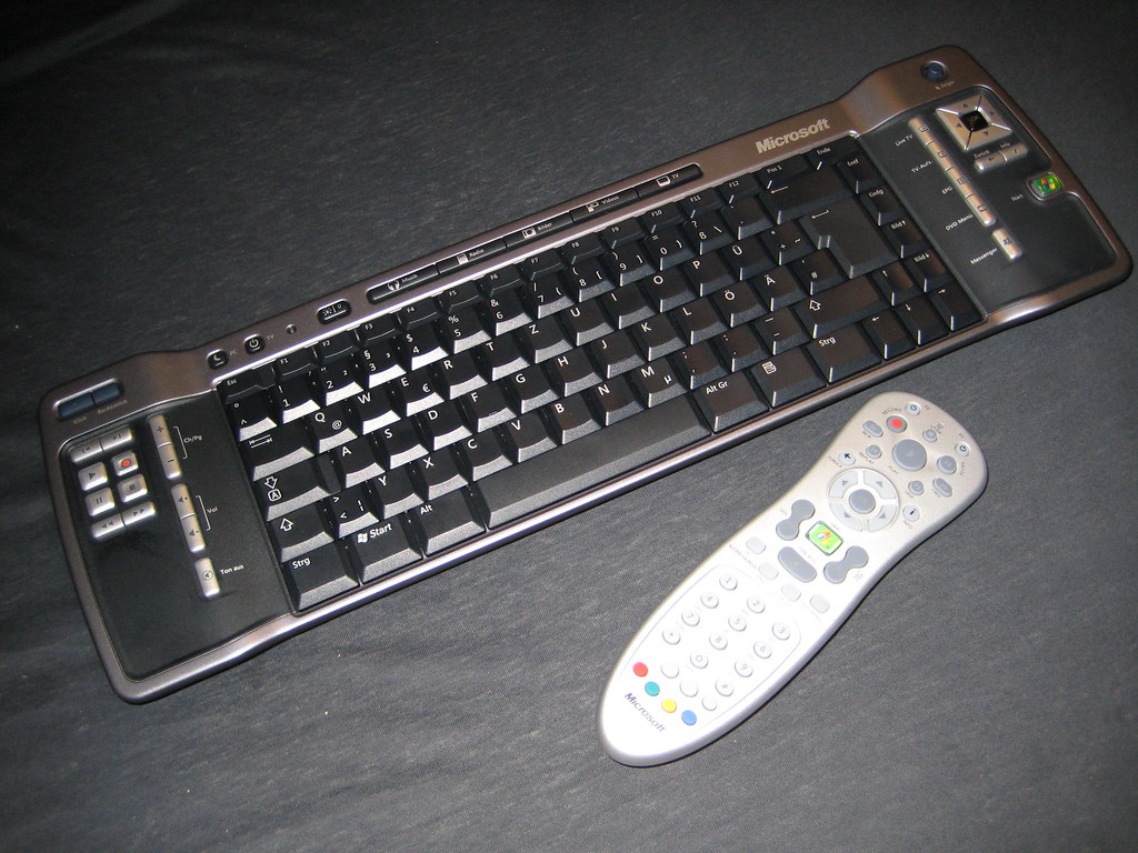 IMG_0145 Remote Keyboard for Media Center John Flickr