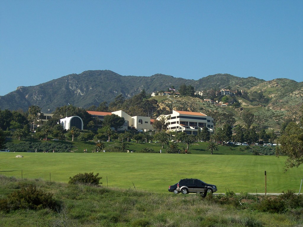 100_2280 Pepperdine University in Malibu, California Adam Brown