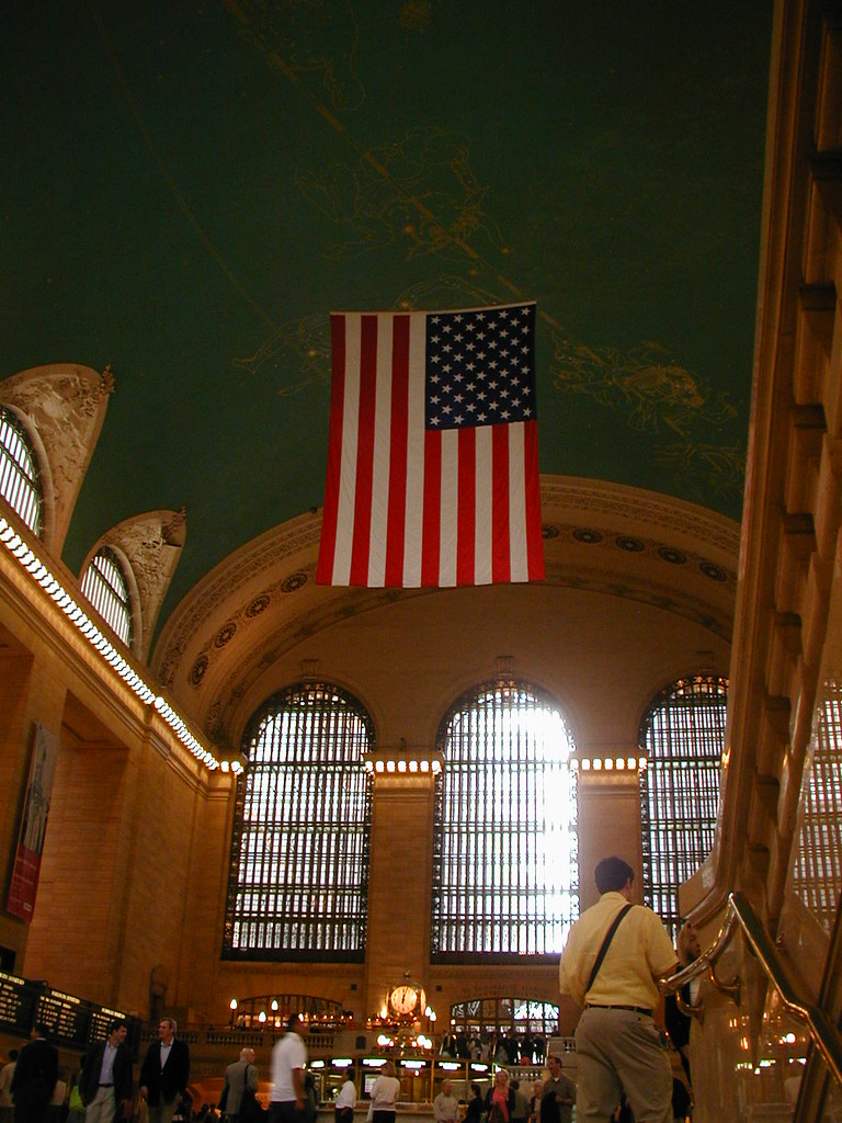 NYC Union Station paulsroadtrip2007 Flickr