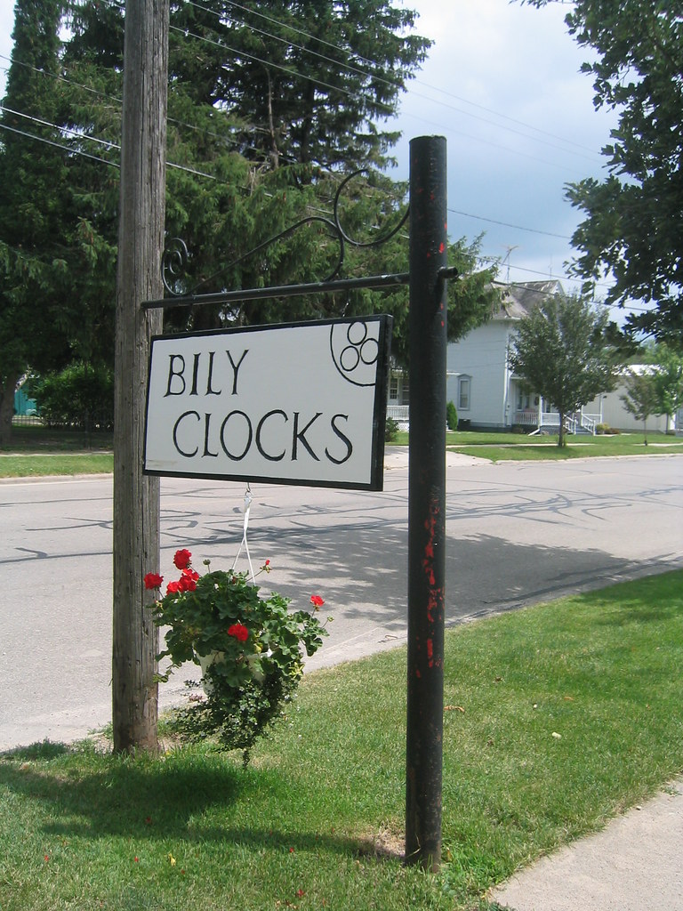 Bily Clock & Dvorak Museum Spillville, Iowa Roadchix Flickr