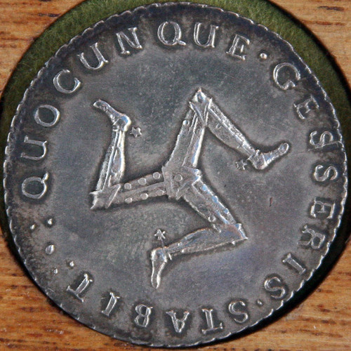 Three Legs of Man Isle of Man National Symbol The National… Flickr