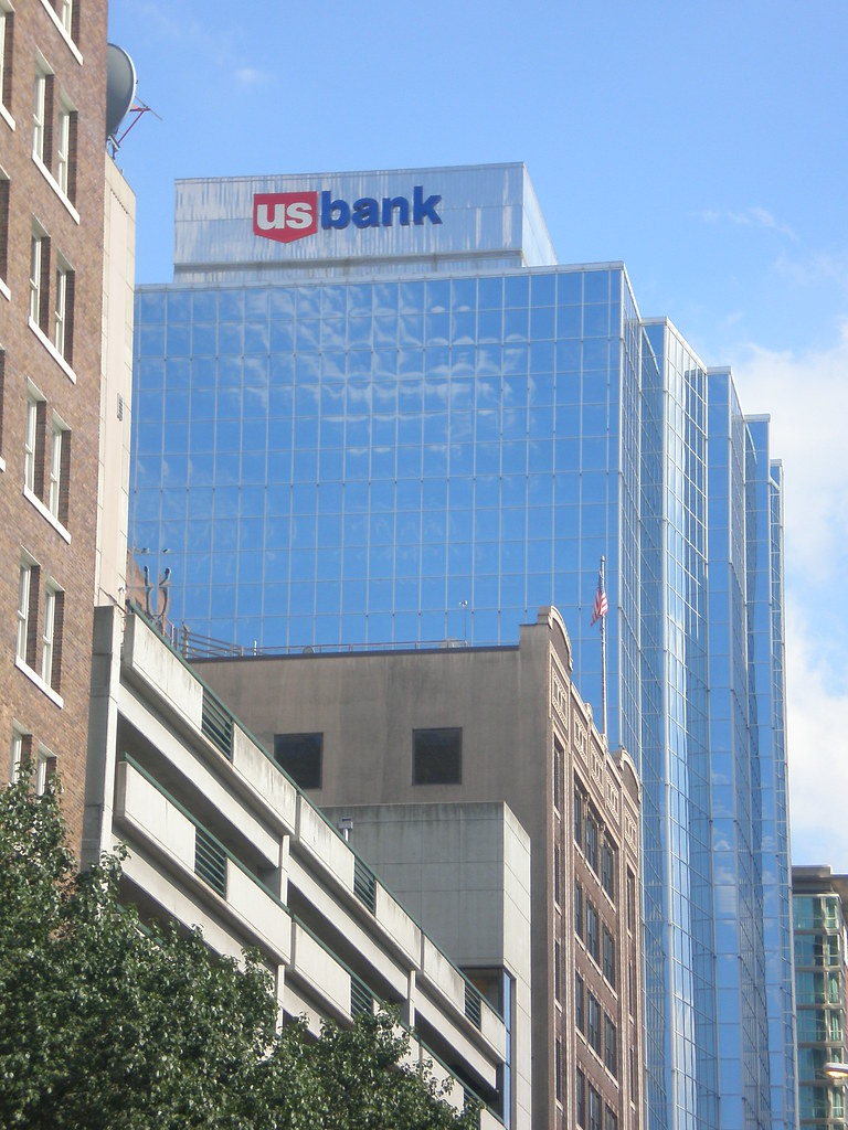 US Bank, Kansas City Missouri US Bank, Kansas City Missour… Flickr