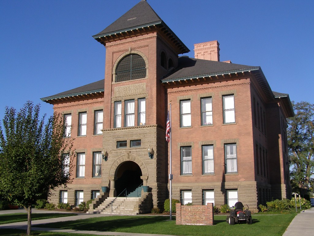 Walla Walla has a lot of historic places also Washington S… Flickr