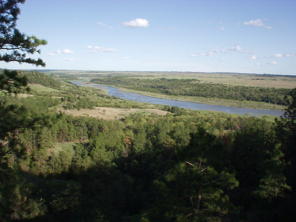 Niobrara Valley Preserve From the north side of the Niobra… Flickr