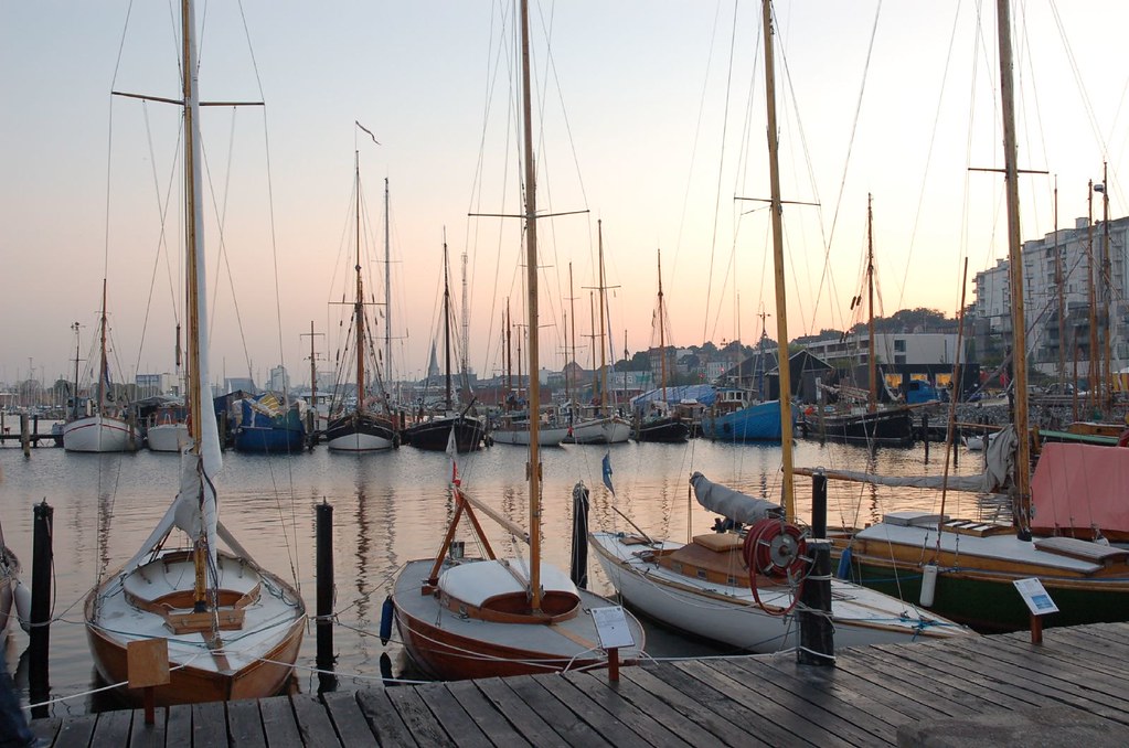 sleeping boats MarcOlivier Bergeron Flickr