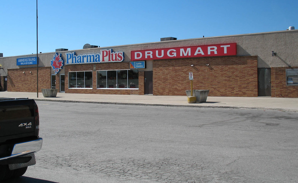 PharmaPlus On The Move This space was previously home to F… Flickr