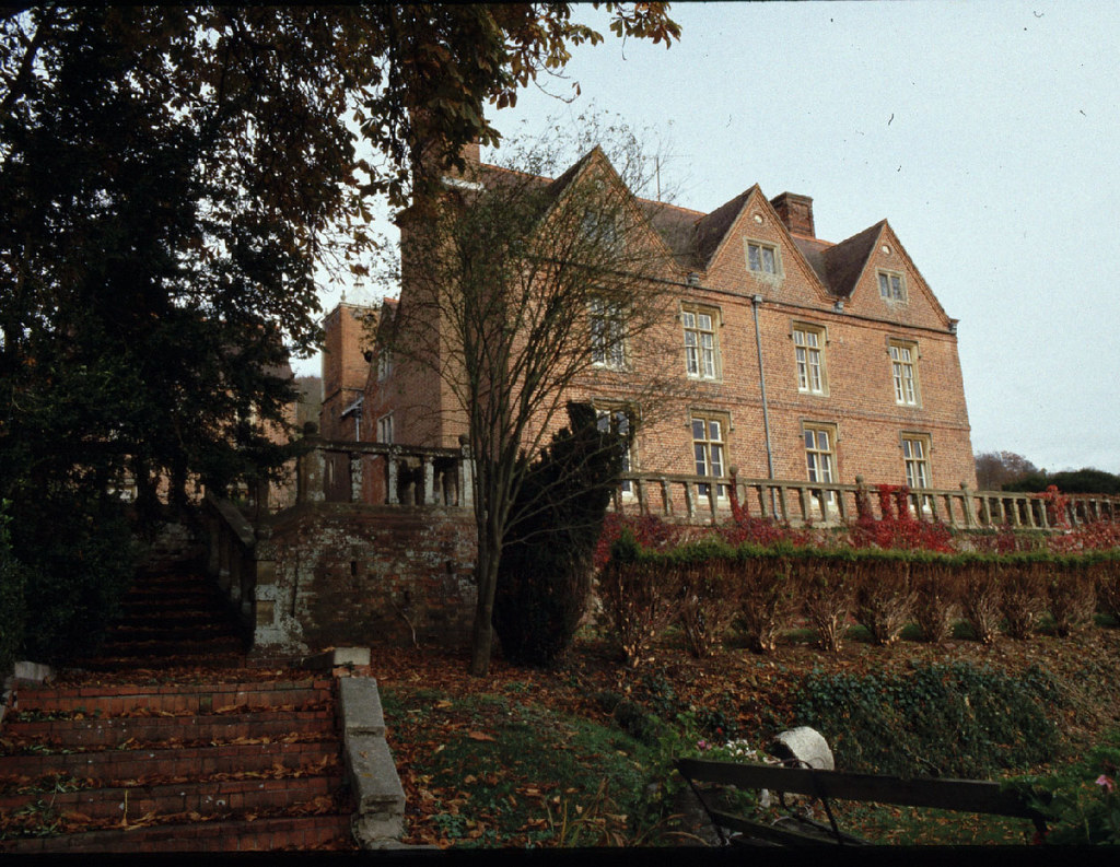 Hardwick House, Oxfordshire a photo on Flickriver