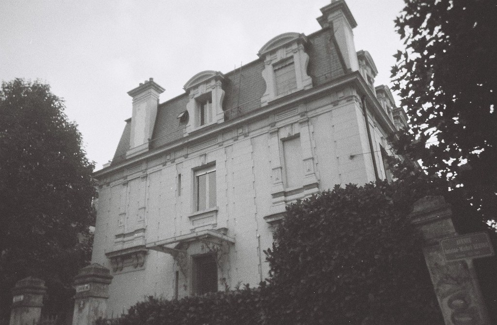 house upon the hill wronganimal Flickr