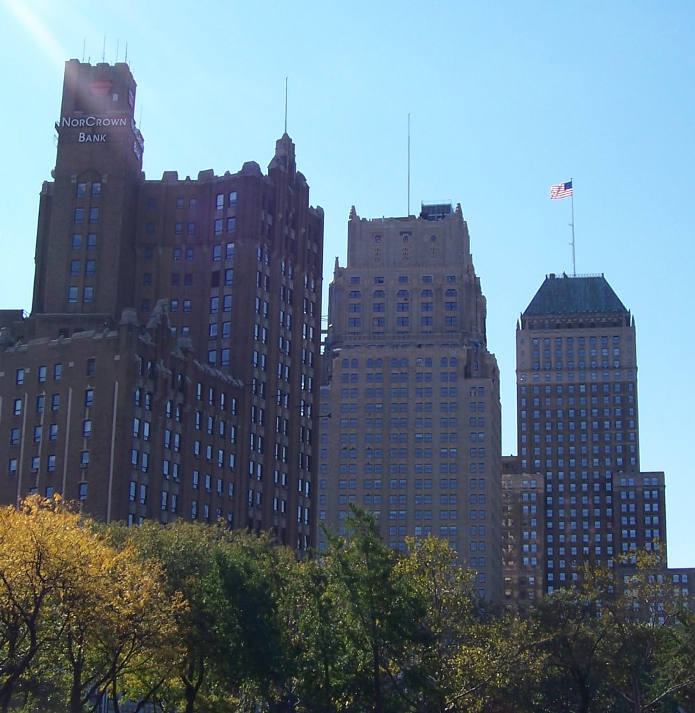 1180 Raymond Blvd., Newark, NJ Picture taken from the nort… Flickr