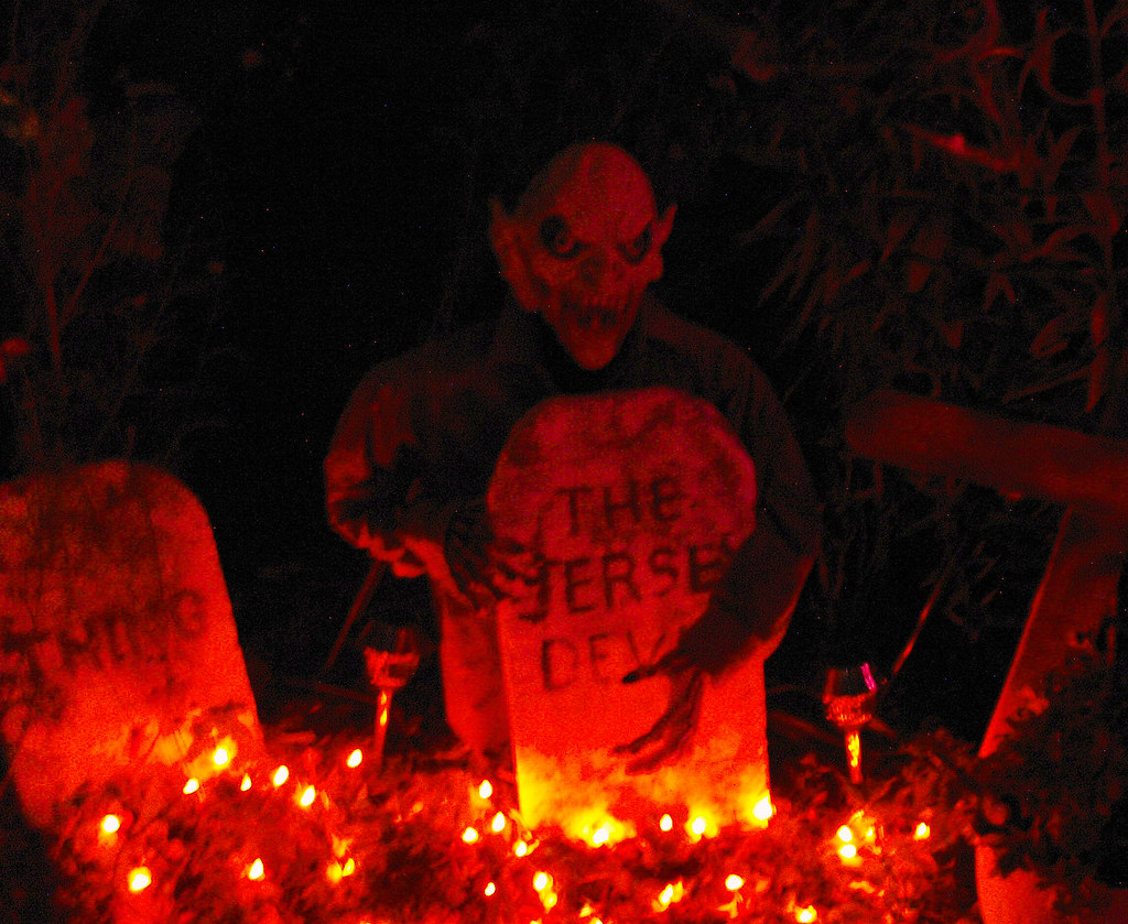 The Jersey Devil Halloween 2006 Jackie Flickr