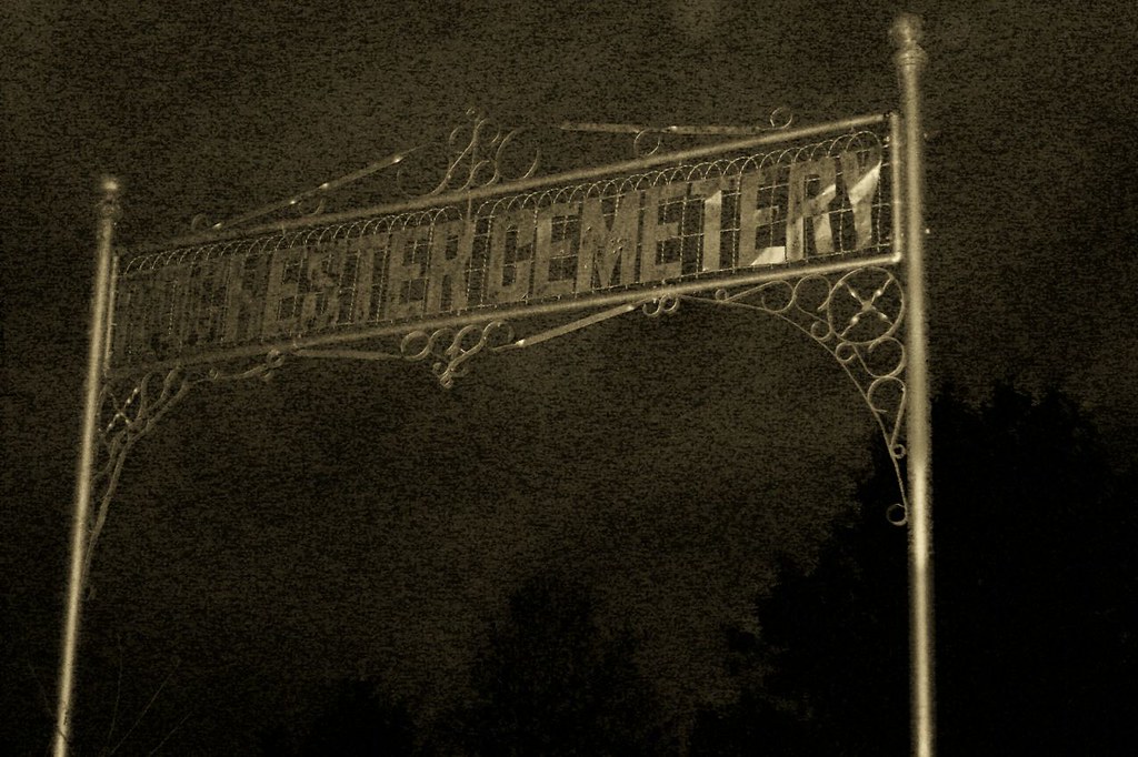 Rochester, IA Cemetery Abbie Flickr