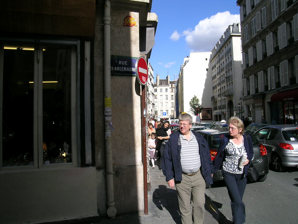Rue Charlemagne Paris (France) PA_106 [10 points] This o… Flickr