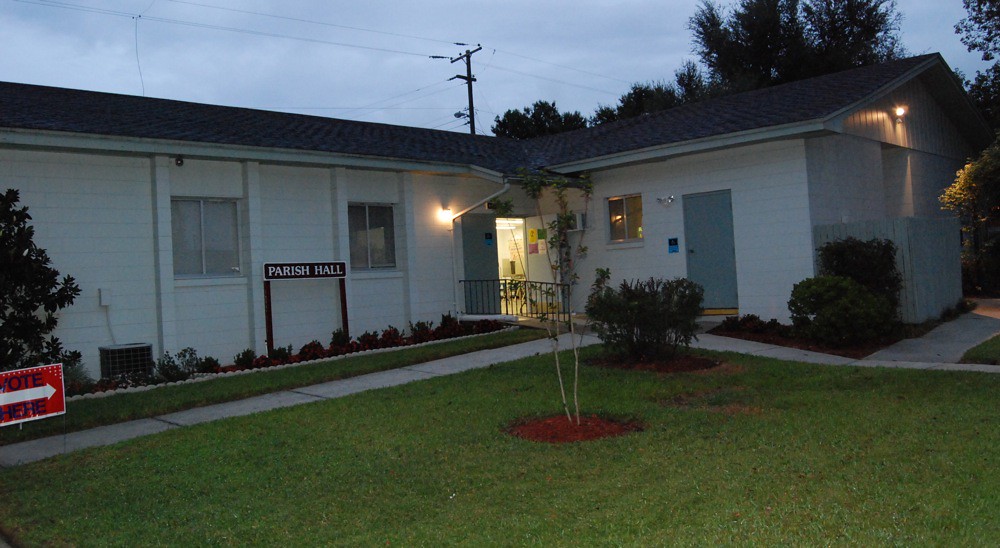 Precinct 337 Polk County, FL Josh Hallett Flickr