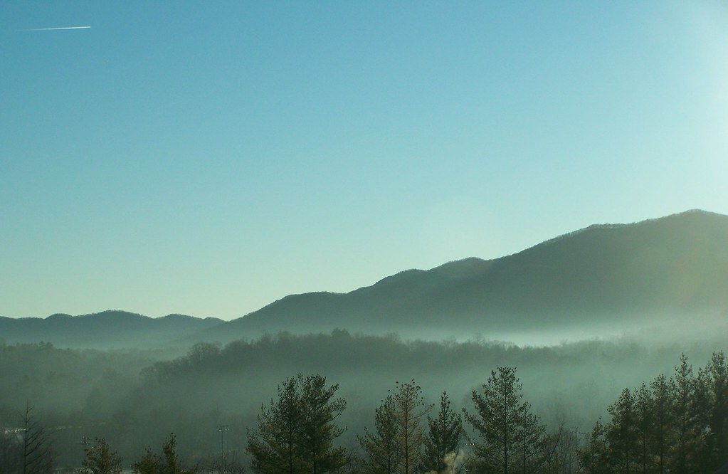 Morning in Swannanoa North Carolina The Appalachians Mig… Flickr