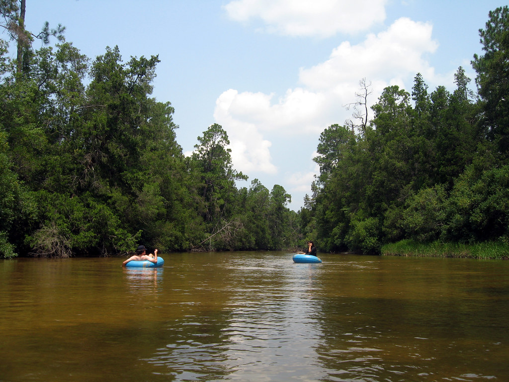 Blackwater River Tubing 2007, wide and long The Island Kings Flickr