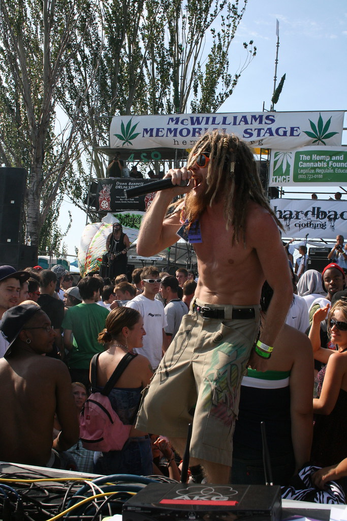 Hempfest 2008 Hempfest, Seattle, WA dougdir Flickr