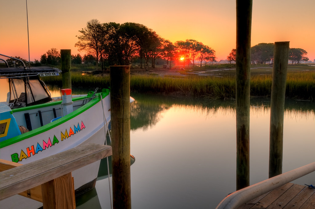 Bahama Mama at Murrells Inlet Flickr