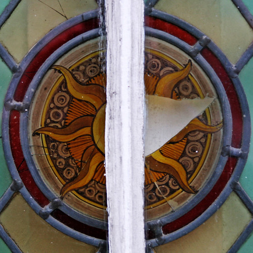 stained glass Bury St Edmunds, Suffolk, England, UK Leo Reynolds