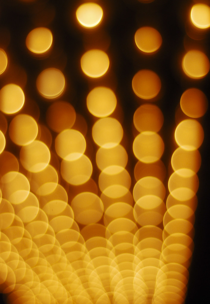 Lights I took this photo at Crown Casino Car Park (Opposit… Flickr