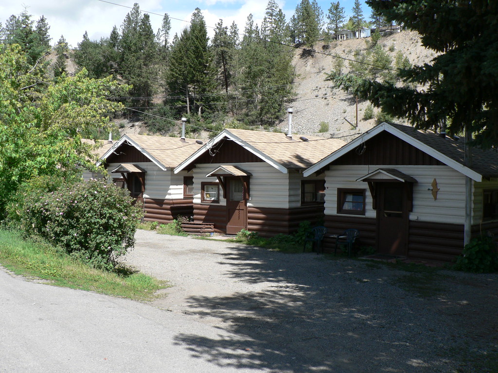 Riverside Motel Princeton lookingatdamascus Flickr