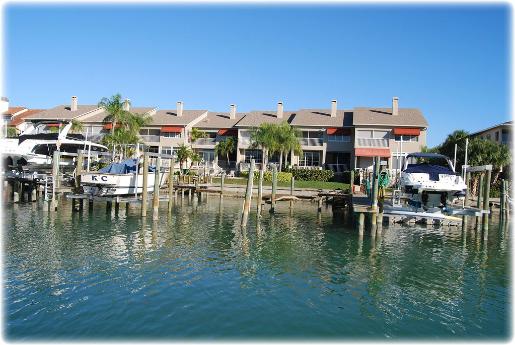 Tierra Sunset Condos Tierra Verde, FL For more area phot… Flickr