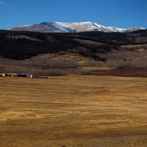 Near Jefferson, Colorado 2010 On a recent visit to Vail to… Flickr