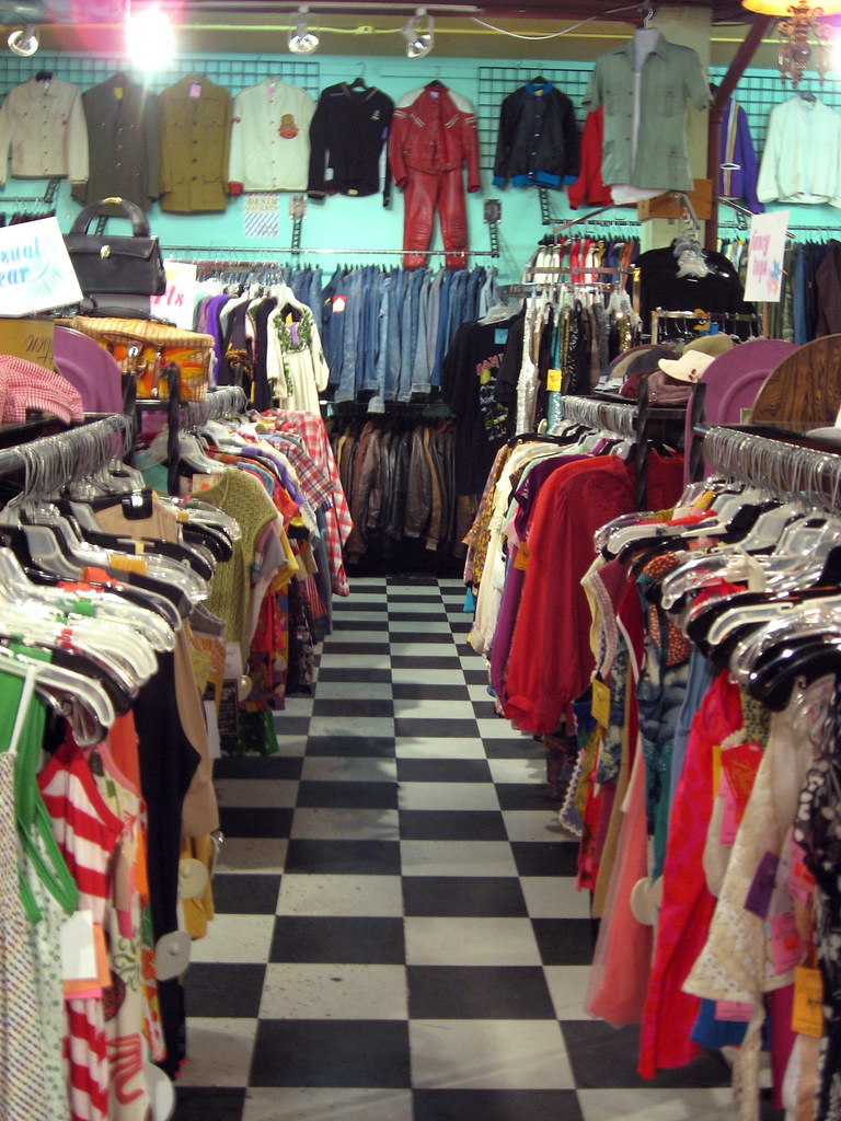 True Value Vintage Clothing Dustin Quasar Flickr