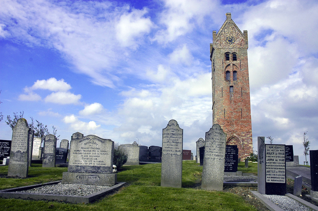 Church Tower of Firdgum Friesland, Holland. In EXPLORE Aug… Flickr