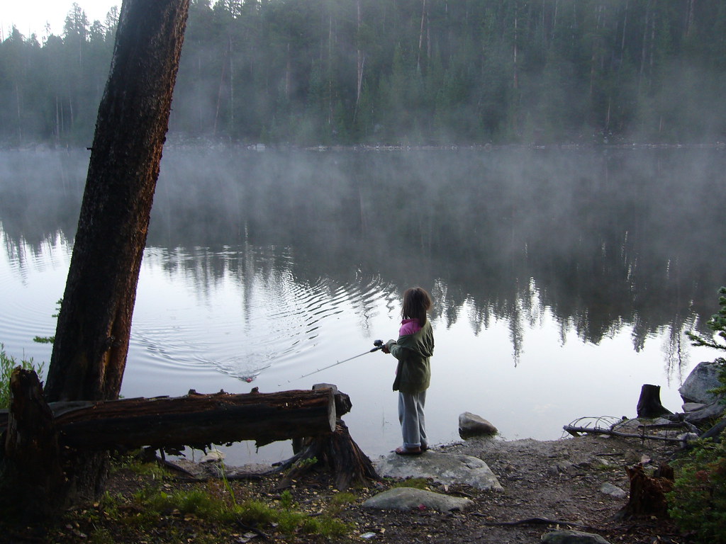 Peterson Lake Camping 08 1819 2007 045 Anthony and Remy Flickr