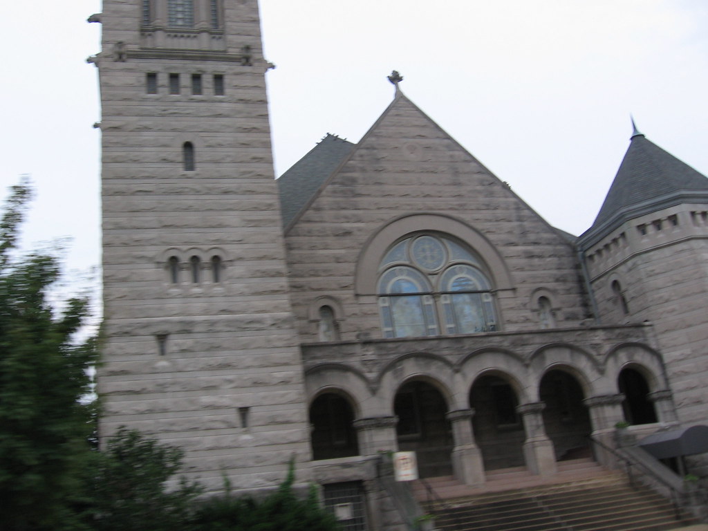 church on Lafayette_1612 MBK (Marjie) Flickr