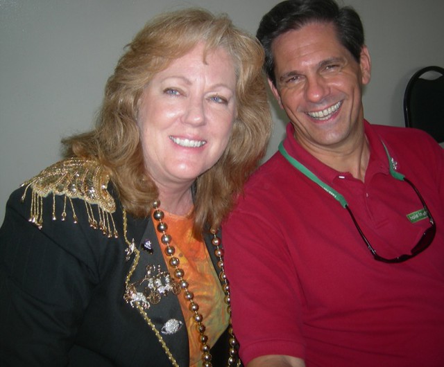 Sue and Clarence Babineaux Robert and Talbot Trudeau Flickr