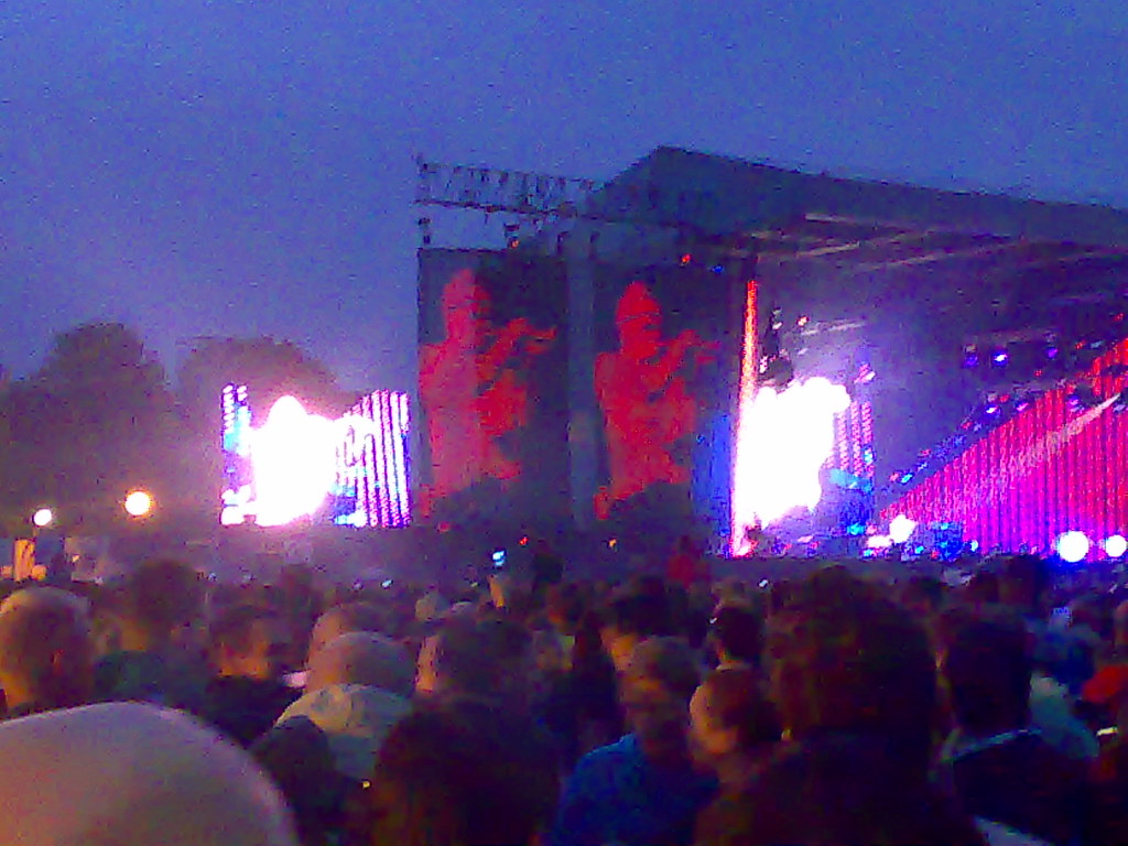 Red Hot Chili Peppers, Goffertpark, 2462007 blerf Flickr