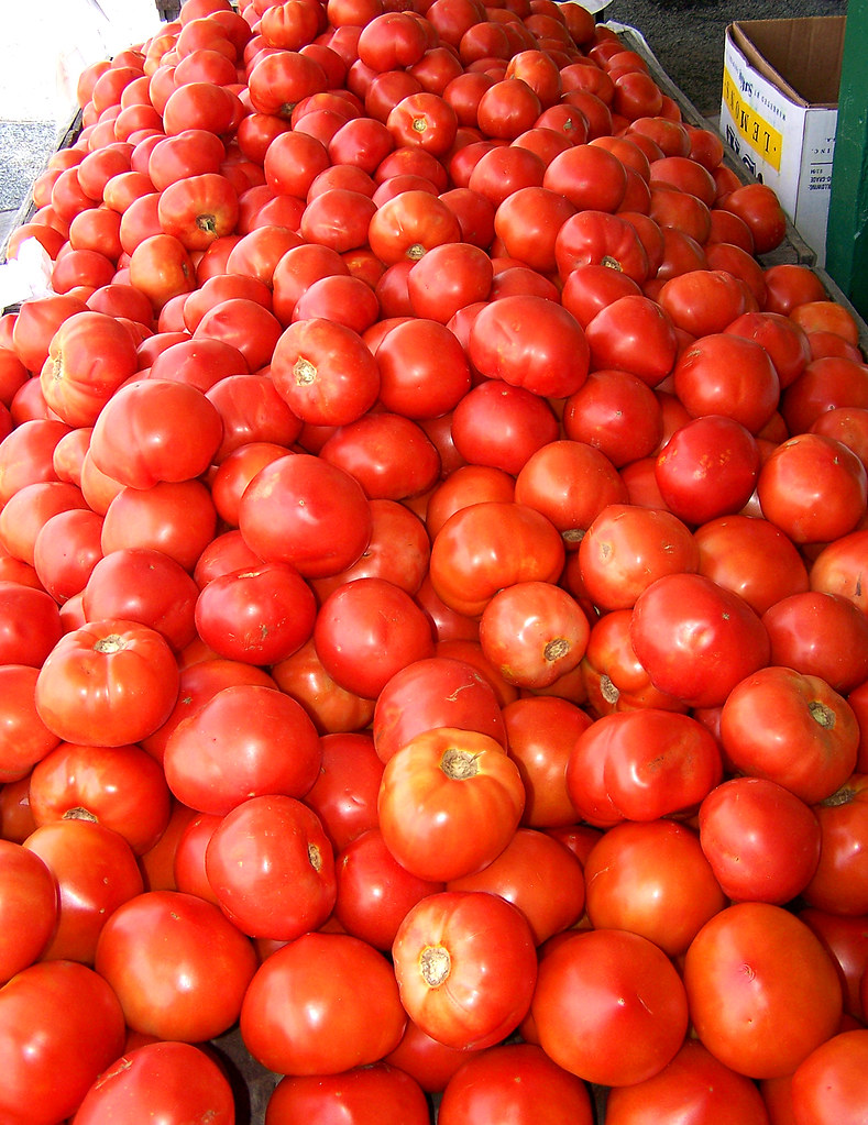jersey tomatoes 10 Things **Jersey Tomatoes** New Jersey… Flickr