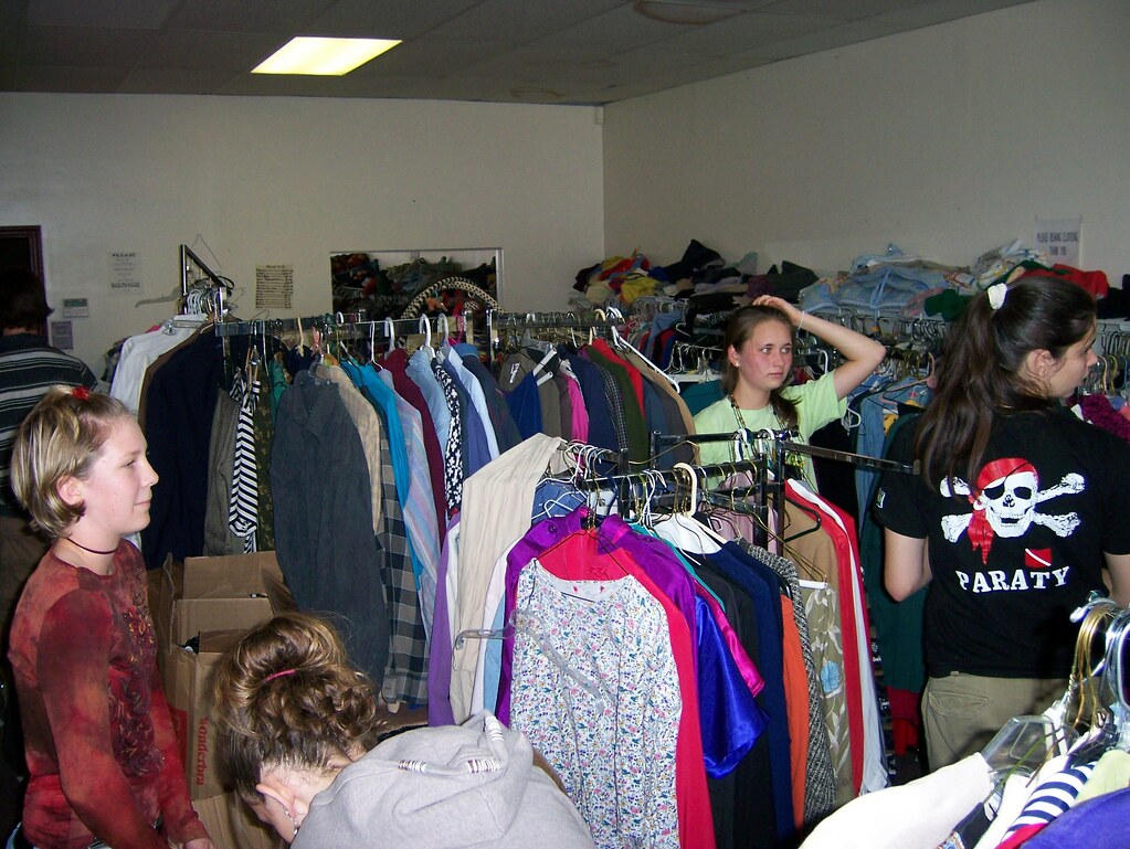 Thrift store 3 Tammy Chandler Flickr