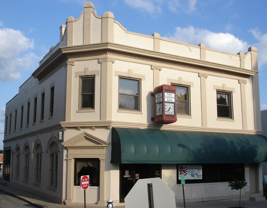 First Farmers Bank Owenton, KY Seth Gaines Flickr