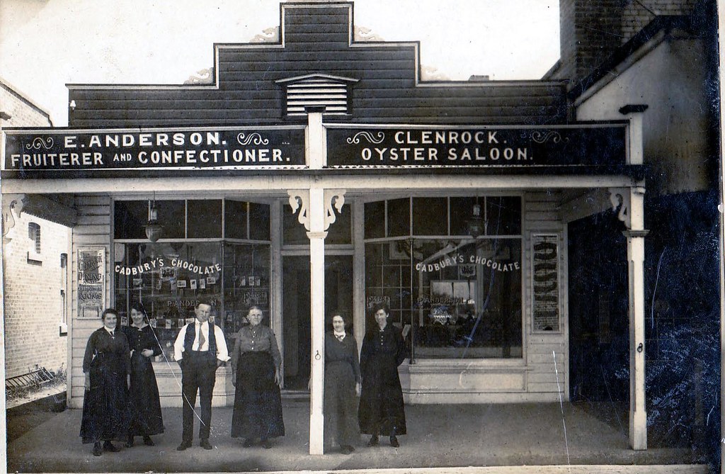 Emerson Anderson Oyster Saloon Gloucester This photograph … Flickr