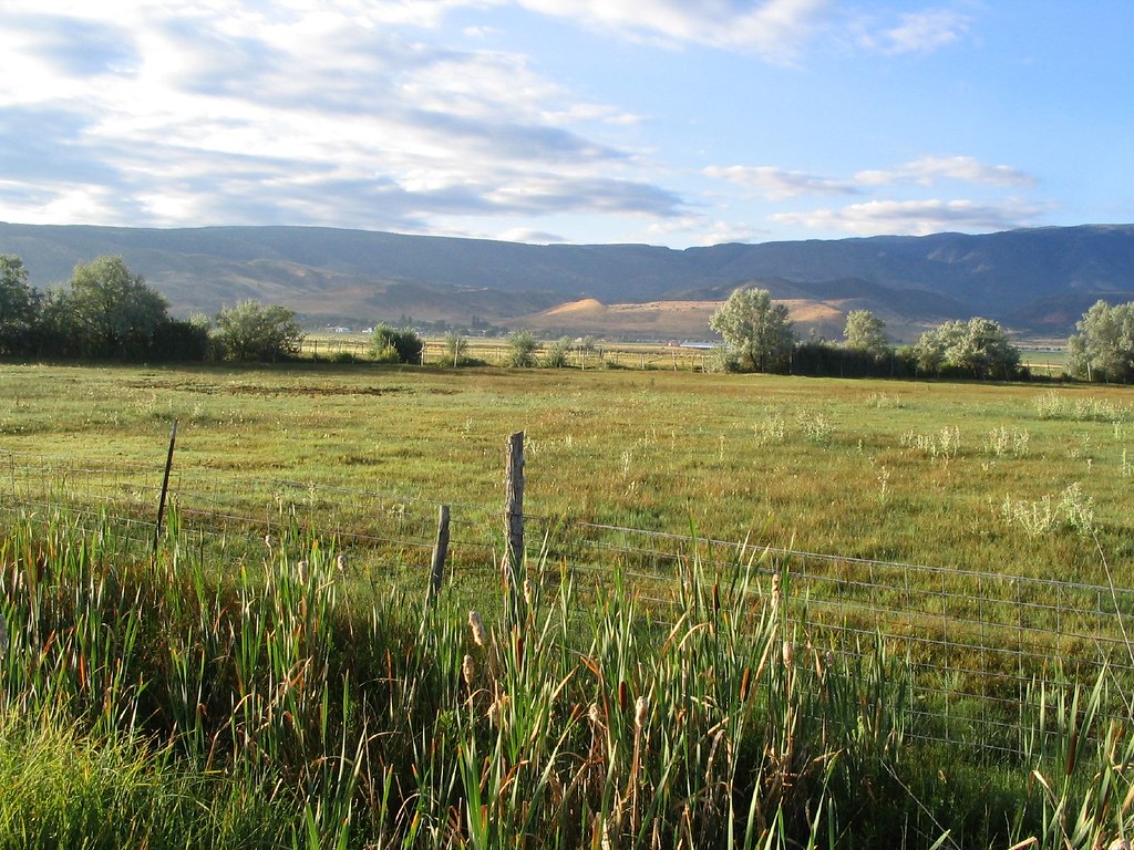 Sunrise, Utah State Route 119, Sevier Valley, Glenwood, Ut… Flickr