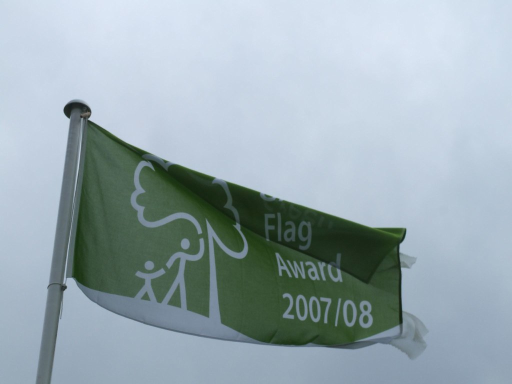 Green flag award National Rural Knowledge Exchange Flickr