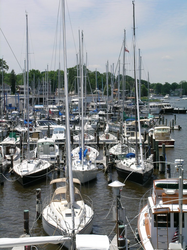 Sail Boats, Annapolis, MD ebayin Flickr